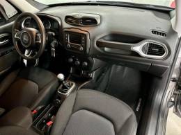 JEEP - RENEGADE - 2019/2019 - Prata - Sob Consulta