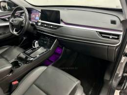 CHERY - TIGGO - 2023/2023 - Cinza - Sob Consulta