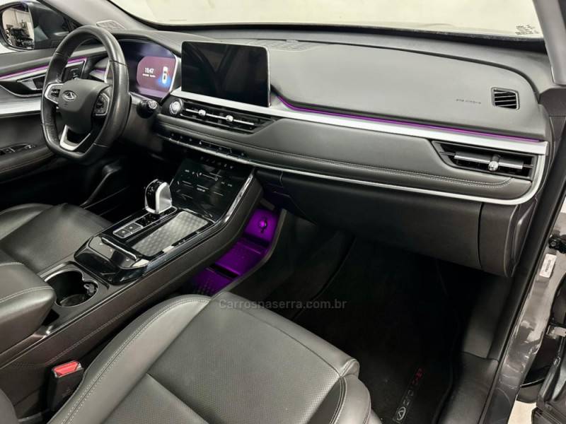 CHERY - TIGGO - 2023/2023 - Cinza - Sob Consulta