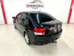 HONDA - CITY - 2011/2011 - Preta - Sob Consulta