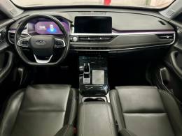 CHERY - TIGGO - 2023/2023 - Cinza - Sob Consulta