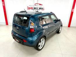 KIA MOTORS - SOUL - 2010/2010 - Azul - R$ 42.900,00