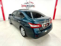 NISSAN - SENTRA - 2014/2014 - Azul - R$ 61.900,00