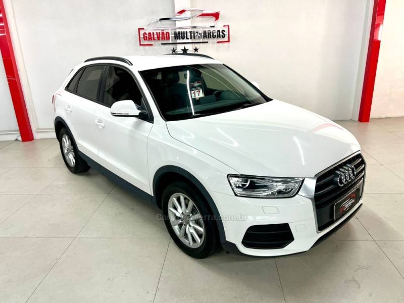 AUDI - Q3 - 2017/2017 - Branca - R$ 94.900,00