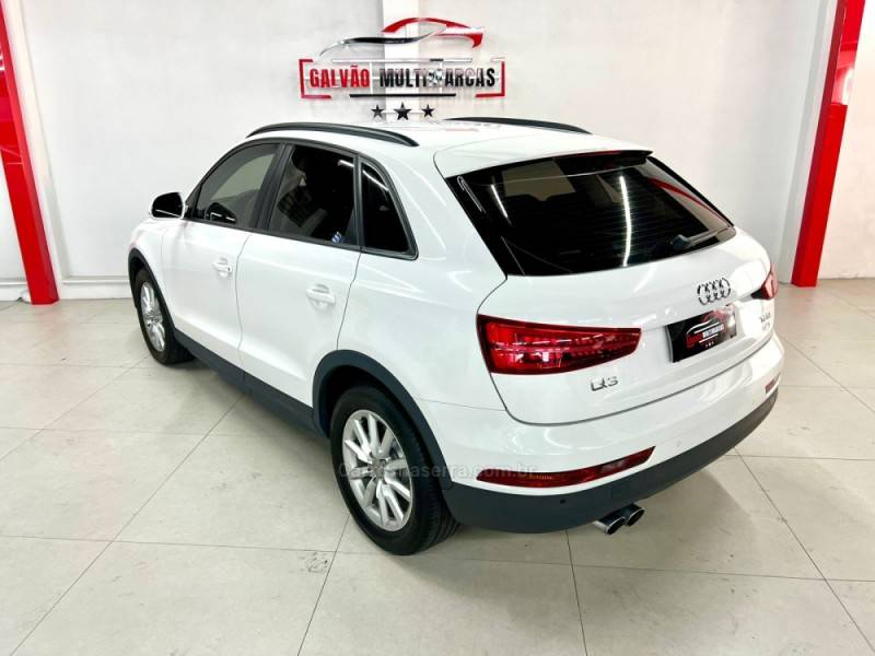 AUDI - Q3 - 2017/2017 - Branca - R$ 94.900,00