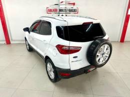 FORD - ECOSPORT - 2013/2013 - Branca - Sob Consulta