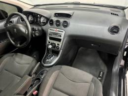 PEUGEOT - 308 - 2014/2014 - Preta - R$ 44.900,00