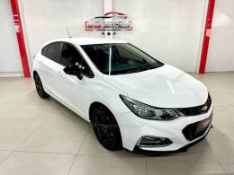 CHEVROLET - CRUZE - 2017/2017 - Branca - Sob Consulta