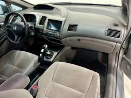 HONDA - CIVIC - 2008/2008 - Prata - Sob Consulta