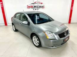 NISSAN - SENTRA - 2008/2008 - Prata - R$ 29.900,00