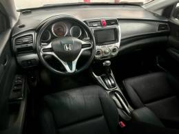 HONDA - CITY - 2011/2011 - Preta - Sob Consulta