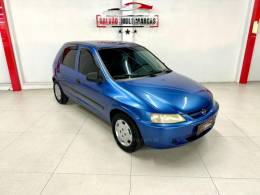 CHEVROLET - CELTA - 2004/2004 - Azul - Sob Consulta