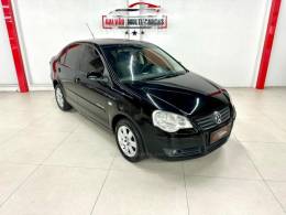 VOLKSWAGEN - POLO - 2008/2008 - Preta - Sob Consulta