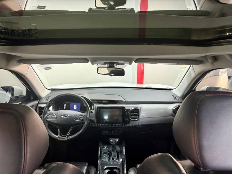 CHERY - TIGGO - 2021/2021 - Branca - R$ 94.900,00