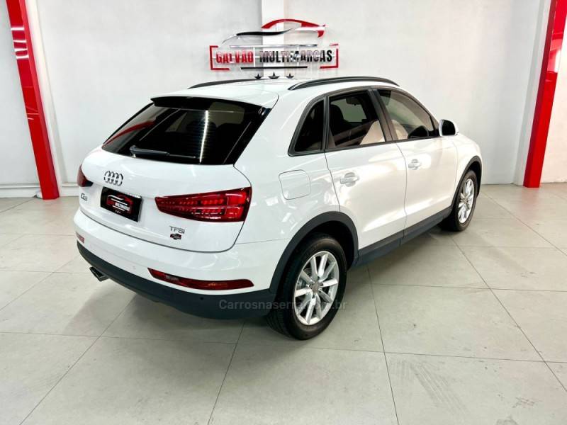 AUDI - Q3 - 2017/2017 - Branca - R$ 94.900,00
