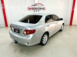 TOYOTA - COROLLA - 2009/2009 - Prata - R$ 58.900,00