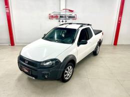 FIAT - STRADA - 2017/2017 - Branca - Sob Consulta