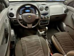 CHEVROLET - AGILE - 2013/2013 - Branca - Sob Consulta