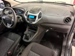 FORD - KA - 2020/2020 - Prata - Sob Consulta