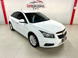 CHEVROLET - CRUZE - 2012/2012 - Branca - Sob Consulta