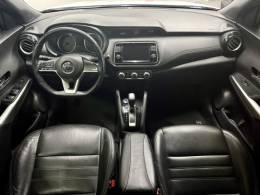 NISSAN - KICKS - 2019/2019 - Branca - R$ 83.900,00