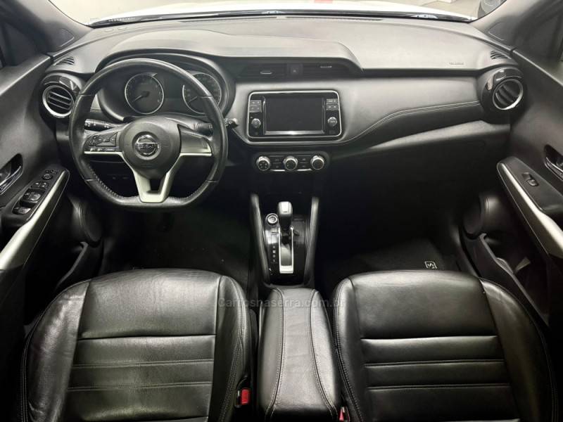 NISSAN - KICKS - 2019/2019 - Branca - R$ 83.900,00