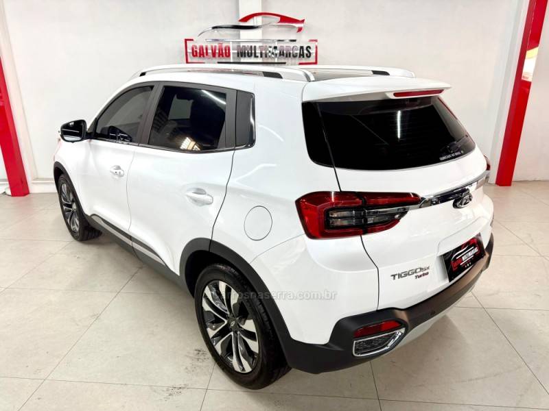 CHERY - TIGGO - 2021/2021 - Branca - R$ 94.900,00