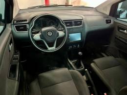 VOLKSWAGEN - FOX - 2010/2010 - Prata - Sob Consulta