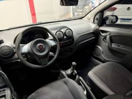 FIAT - PALIO - 2013/2013 - Prata - R$ 37.900,00