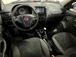 FIAT - SIENA - 2014/2014 - Prata - Sob Consulta