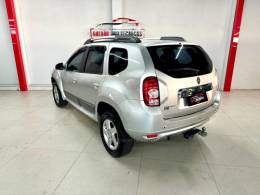 RENAULT - DUSTER - 2013/2013 - Prata - Sob Consulta
