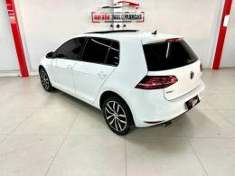 VOLKSWAGEN - GOLF - 2014/2014 - Branca - Sob Consulta