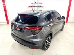HONDA - HR-V - 2019/2019 - Cinza - Sob Consulta