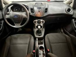 FORD - FIESTA - 2014/2014 - Preta - Sob Consulta
