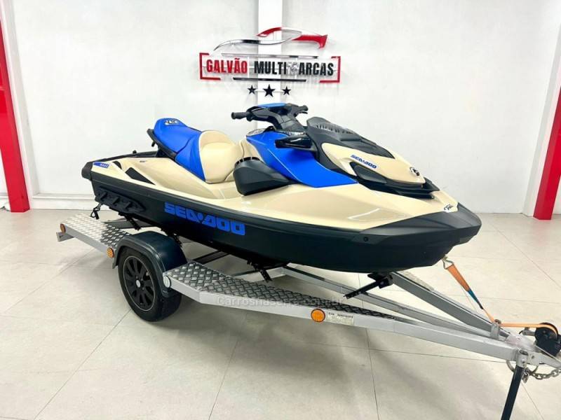 SEADOO - JET SKI - 2025/2025 - Azul - R$ 119.900,00