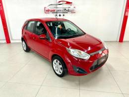 FORD - FIESTA - 2014/2014 - Vermelha - Sob Consulta