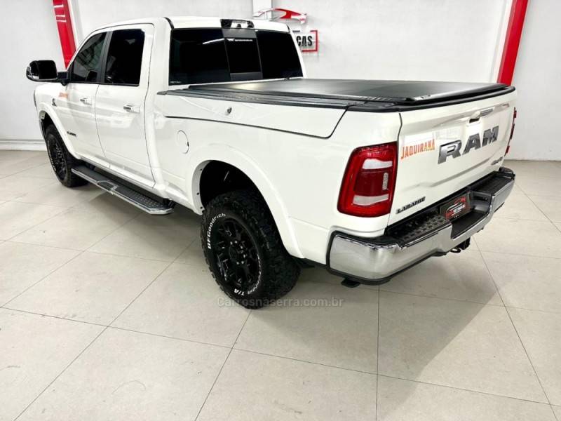 RAM - 2500 LARAMIE - 2022/2022 - Branca - Sob Consulta