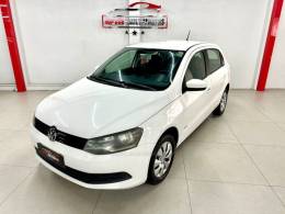 VOLKSWAGEN - GOL - 2013/2013 - Branca - Sob Consulta