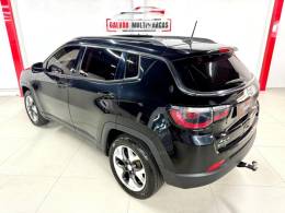 JEEP - COMPASS - 2020/2020 - Preta - R$ 112.900,00