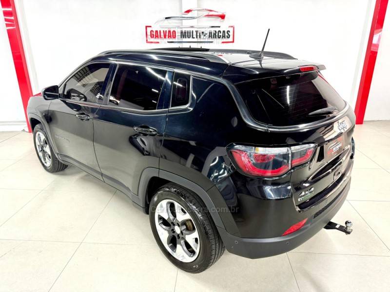 JEEP - COMPASS - 2020/2020 - Preta - R$ 112.900,00