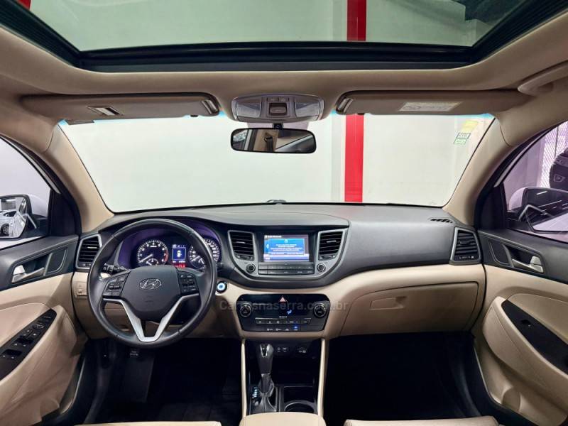 HYUNDAI - TUCSON - 2021/2021 - Branca - R$ 120.900,00