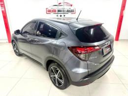 HONDA - HR-V - 2019/2019 - Cinza - Sob Consulta
