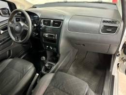 VOLKSWAGEN - FOX - 2013/2013 - Branca - Sob Consulta