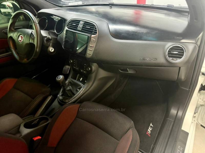 FIAT - BRAVO - 2014/2014 - Branca - Sob Consulta