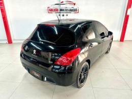 PEUGEOT - 308 - 2014/2014 - Preta - R$ 44.900,00