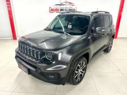 JEEP - RENEGADE - 2023/2023 - Prata - Sob Consulta