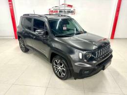 JEEP - RENEGADE - 2023/2023 - Prata - Sob Consulta
