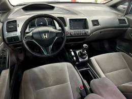 HONDA - CIVIC - 2008/2008 - Prata - Sob Consulta