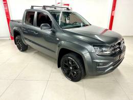 VOLKSWAGEN - AMAROK - 2019/2019 - Cinza - R$ 139.900,00