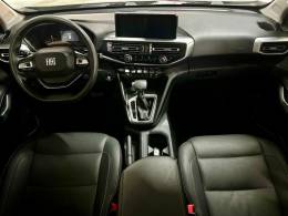 FIAT - TITANO - 2024/2024 - Preta - Sob Consulta